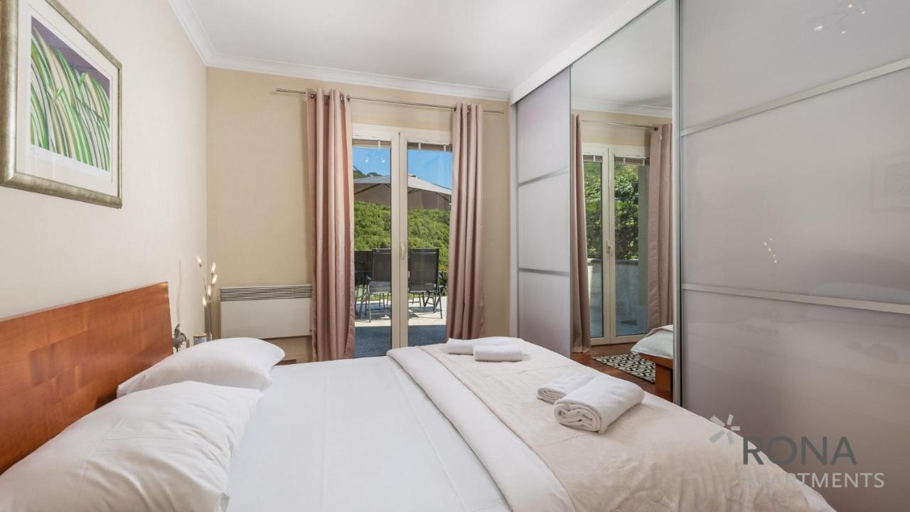 Rona luxury apartment Alba Ičići Exterior foto